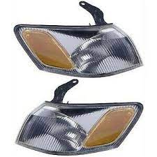 Corner lamp Toyota camry pulsar