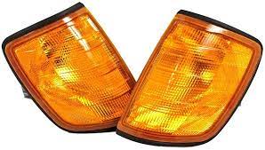 Corner lamp USA Type