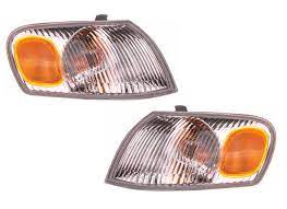 Corner lamp Toyota Corolla model 1998