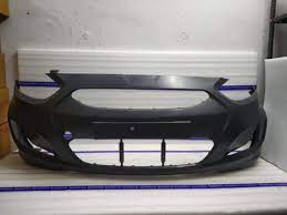 Front and Back Bumper 2012 Holax