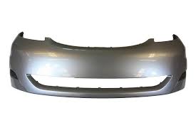 Front and back bumper Sienna 2006