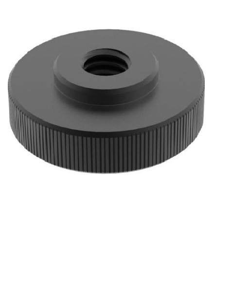 Plastic Nut(Maat flex)1  1/2 inch