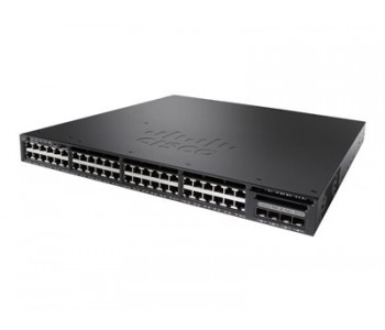 Cisco 48-Port Switch | Catalyst WS-C3650-48TS-S