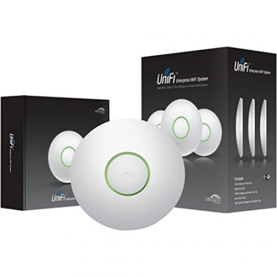 Ubiquiti UNIFI AP 3 IN 1 PACK - UAP-3