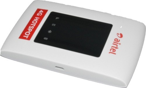 Airtel ZTE MF920V 4g LTE Wifi Hotspot