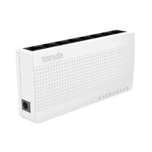 Tenda 8-port 10/100Mbps Desktop Switch