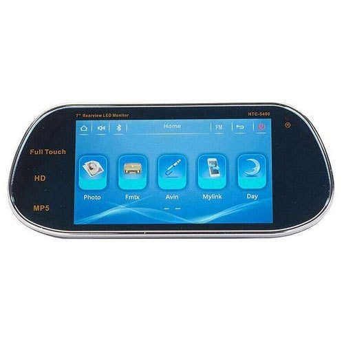 FHD 7 inches Rearview LCD Monitor