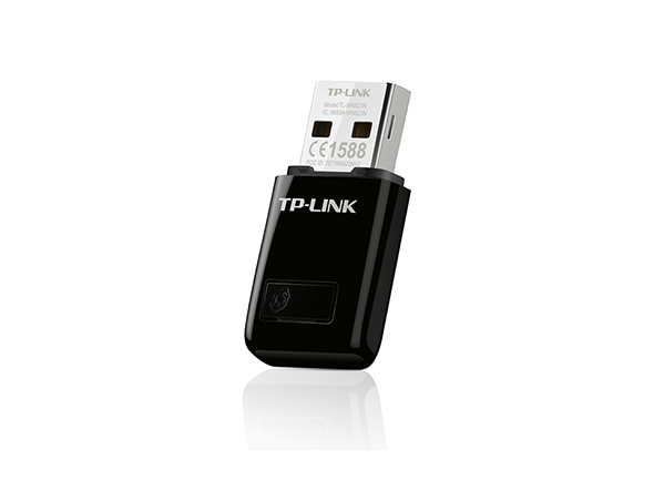 Tp-Link 300Mbps Mini Wireless N USB Adapter | TL-WN823N