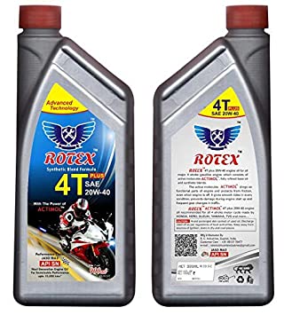 Rotex Super Engine Oil