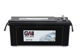  Korean BatteryTechnology 12v 120AH