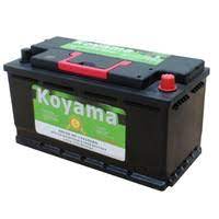 koyama Calcium Battery Korea Technology 12V 100AH