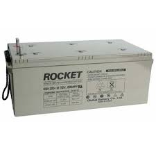 Rocket 26AH/12V SMF Battery