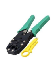 315 DUAL MODULAR CRIMPING TOOL-GREEN