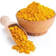 Turmeric Clay powder (Nigeria)