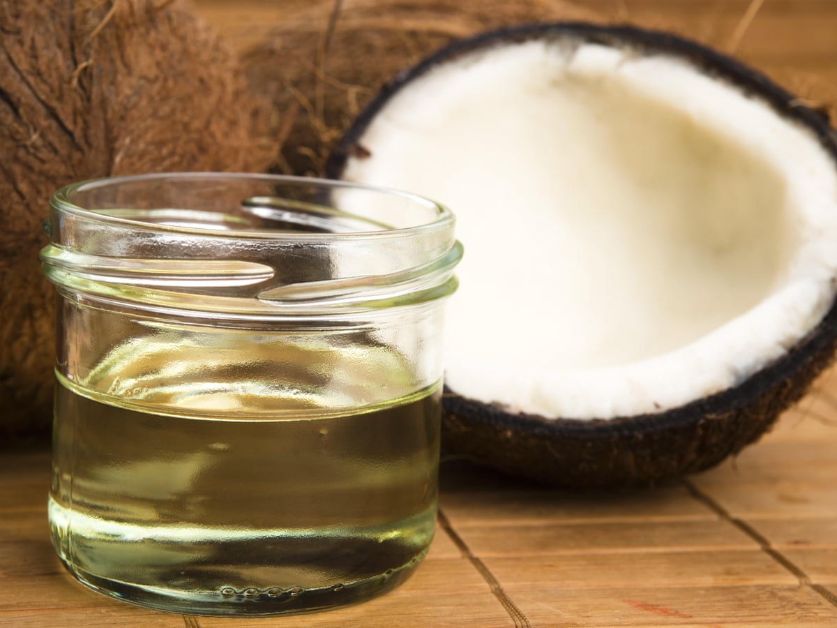 Coconut Oil