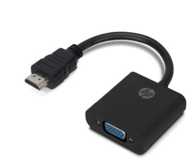 Hdmi to vga converter adapter- black