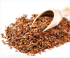 Flax seeds