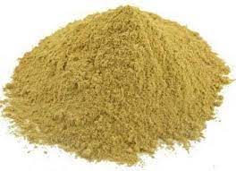 Licorice root powder