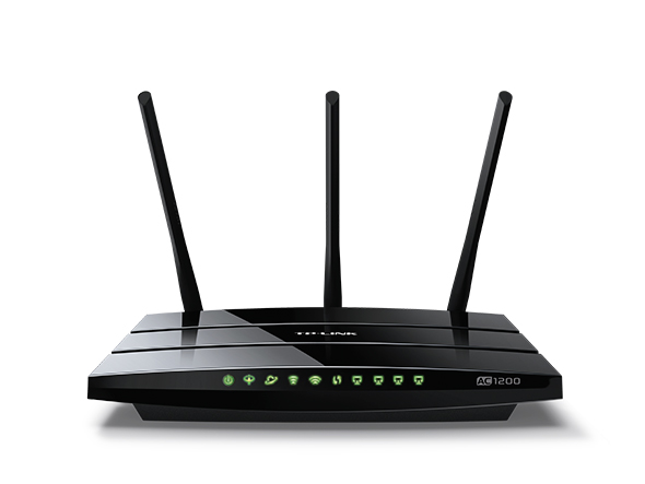 Tp-Link AC1200 Wireless VDSL/ADSL Modem Router | Archer VR400
