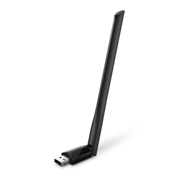 Tp-Link AC600 High Gain Wireless Dual Band USB Adapter | Archer T2U Plus