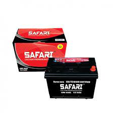 Safari Car battery 90Ah