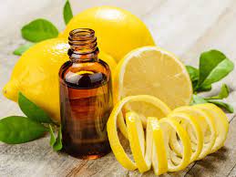 Lemon oil