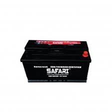 Safari car battery 150Ah