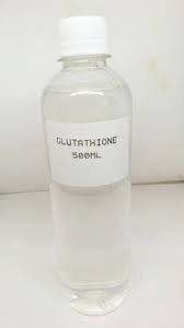 Glutathione oil