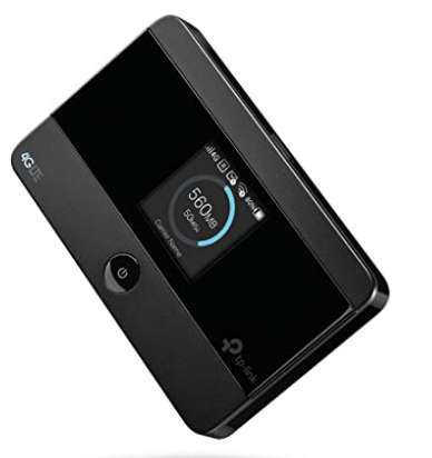 M7350 4G MiFi,portabl Wi-Fi for travel,decipher mobile wi-fi hotspot