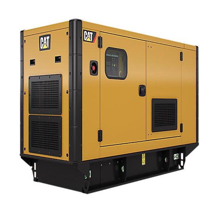Mantrac CAT Generator Set 500 KVA