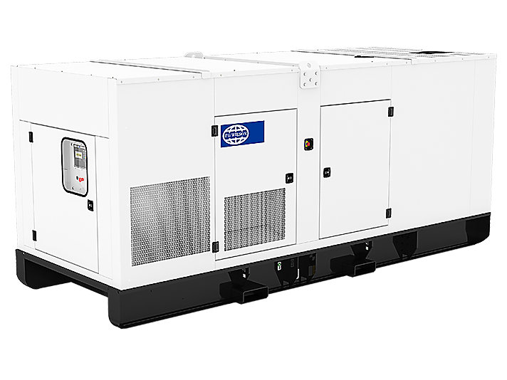 Jubaili Generator Set 500 KVA