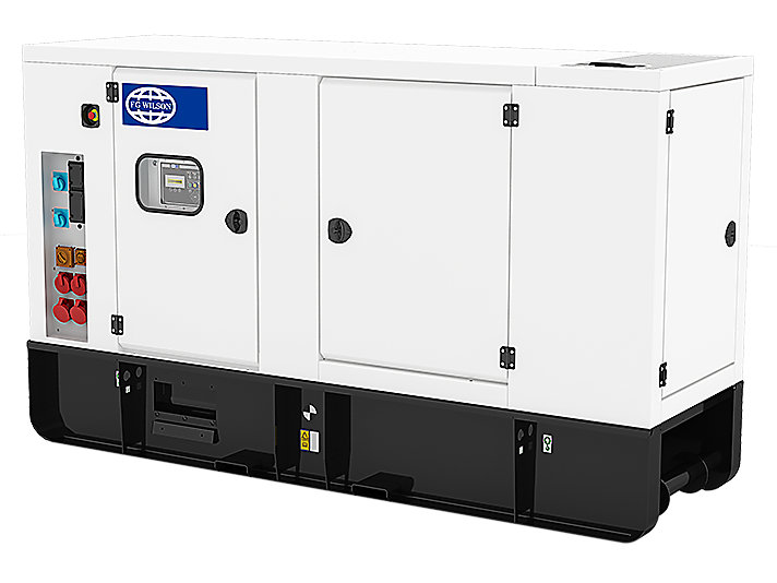 Jubaili Generator Set 100 KVA