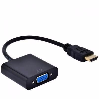 HDMI to VGA Converter Adapter