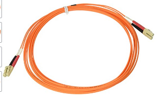 LC-LC MUILTI-MODE 5M PATCH CORD -ORANGE
