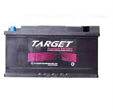 Target Premium  Battery  