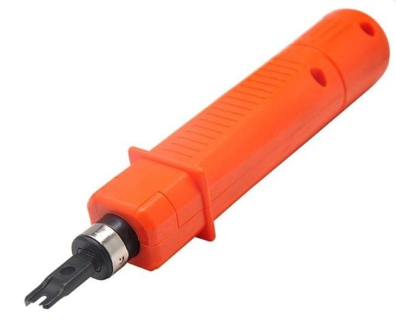 IMPACT PUNCH DOWN TOOL -ORANGE