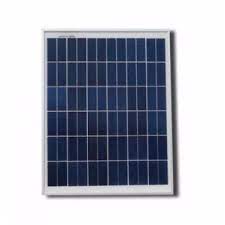 Talkers 20W Polycrystalline Solar Panel