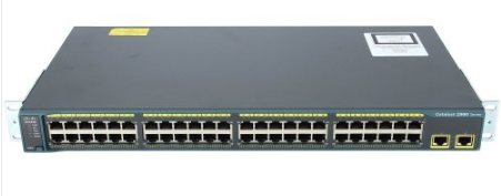 CISCO WS-C2930-48TC-L CATALYST SWITCH-BLACK