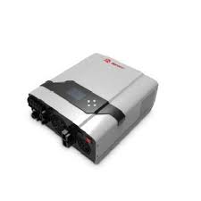 Mercury Spirit Plus 2.0KVA/2.0KW inverter, 24VDC, Transformerless, Pure Sinewave, with MPPT SCC 