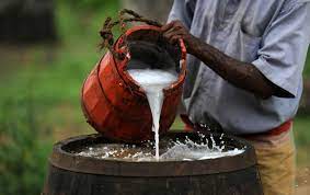 Palmwine flavour
