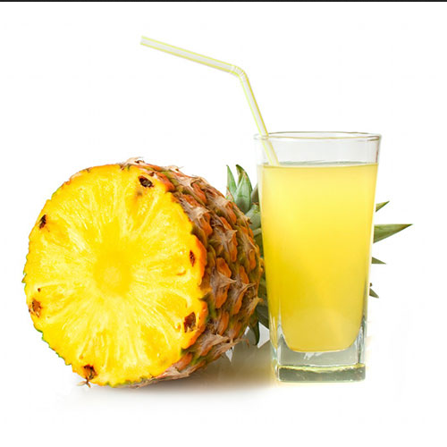 Pineapple juice