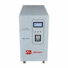 Mercury 20KVA, AVR 1 phase, Servo Type (MER-ZTY12 ) Stabilizer