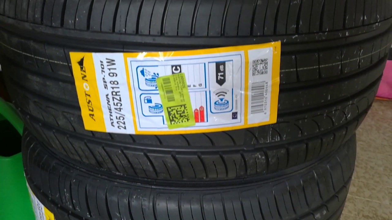 AUSTONE CAR TYRES 
