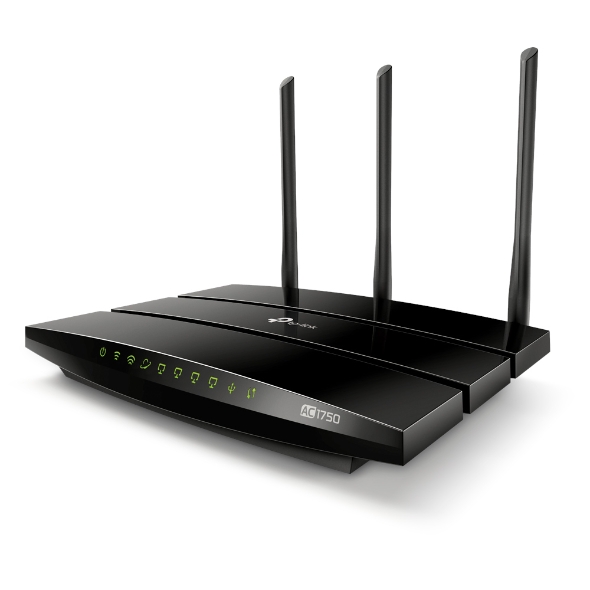 Tp-Link AC1750 Wireless Dual Band Gigabit WiFi Router | Archer C7