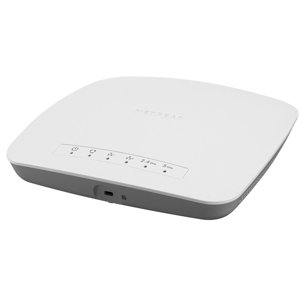 Netgear AC1300 Dual Band PoE Insight Managed Smart Cloud Wireless Access Point | WAC510