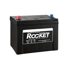 Rocket Battery