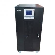 Mercury 10kVA 9kW Online UPS 3-Phase in - 3-Phase Out -  EP10K
