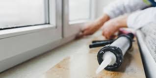 Silicone sealant gray