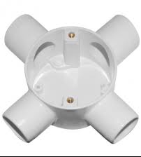 G. DIGNITY 20MM COUPLING JUNCTION BOX