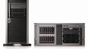 HPE ProLiant ML370 G5 Server